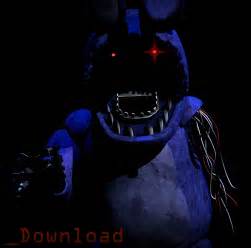 Withered Bonnie V3 Old Download Check New One By Coolioart On Deviantart