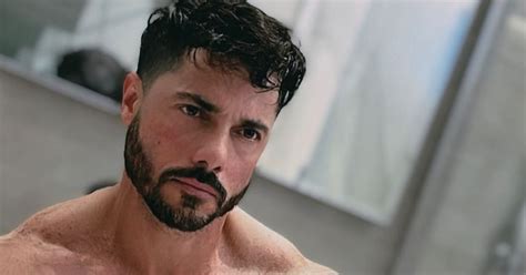 Leaked Puerto Rican Actor Jorge Alberti Leaked Nude Cock Selfie
