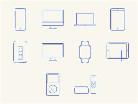 All Devices Icon 122718 Free Icons Library