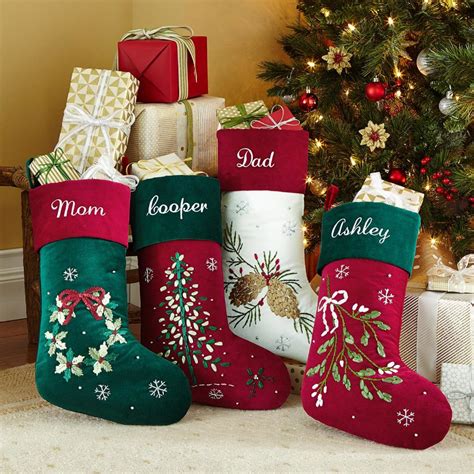 12 great Christmas stockings - Unusual Gifts