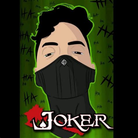 Contact free fire joker gaming on messenger. JKS JOKER Free fire - YouTube