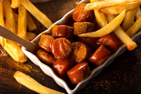 Die beste Currywurst