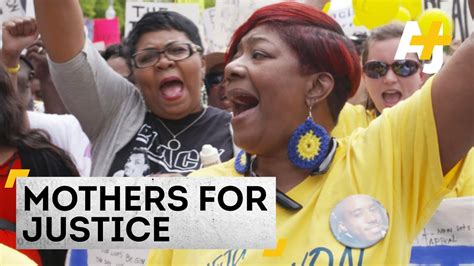 These Mothers Want Justice For Their Sons Killed By Police Youtube