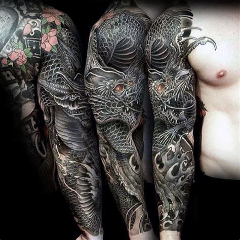 70 unique sleeve tattoos for men aesthetic ink design ideas