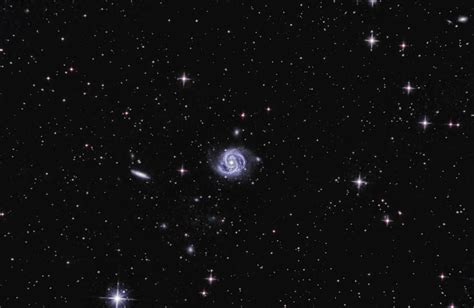 Wallpaper Galaxy Spiral Stars Space Universe Dark Hd Widescreen
