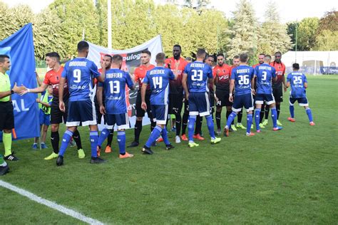 Football National le FCVB à Cholet pour confirmer Le Patriote Beaujolais