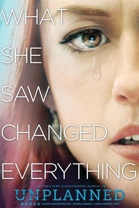 A good movie is a perfect time pass as it not only entertains you but also gives you the best exposure on your favorite. Unplanned DVD Release Date August 13, 2019