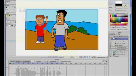 Make Your Own Cartoon Animation At Home Youtube