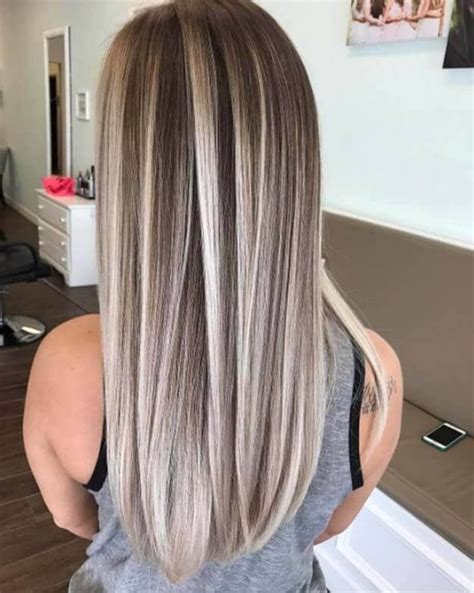 Unforgettable Ash Blonde Hairstyles To Inspire You Hair Highlights