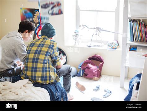 Adolescent Messy Room Hi Res Stock Photography And Images Alamy