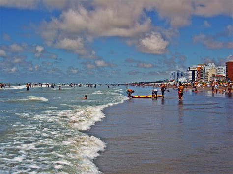 Visit Buenos Aires' best beaches to get the fullest experience of this