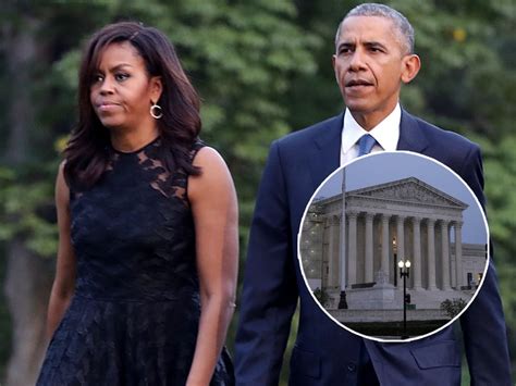 Barack And Michelle Obama Speak Out After Supreme Court Ends