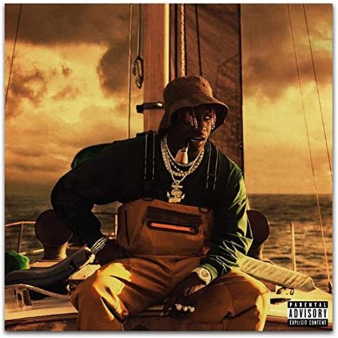 Lil Yachty Nuthin 2 Prove New Album Cover 2018 Rap Hip Hop Music Poster