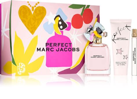 Marc Jacobs Perfect T Set I Notinoie