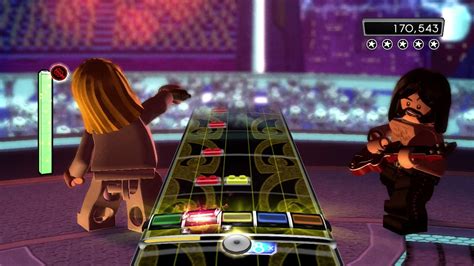 Lego Rock Band Short And Sweet Expert Guitar 100 Fc 341720