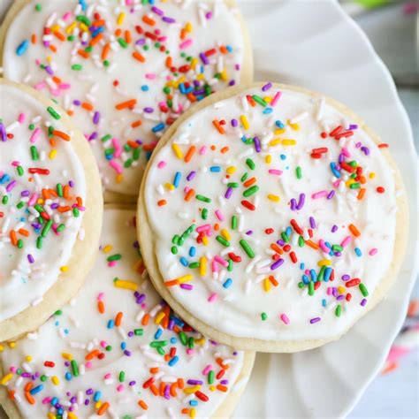 Best Easy Sugar Cookie Frosting Recipe Image Of Food Recipe