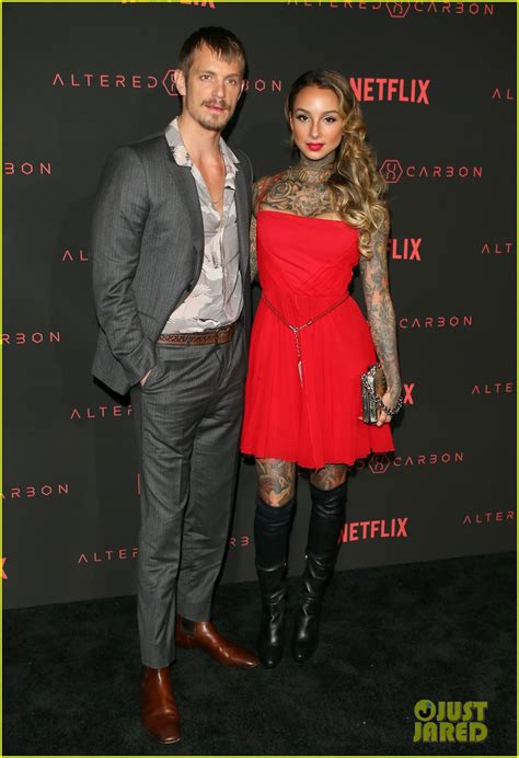 Days after page six exclusively revealed the comic and his wife of six years, anna marie tendler, were divorcing. Joel Kinnaman & Wife Cleo Wattenstrom Couple Up at ...