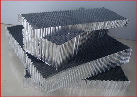 Aluminum Honeycomb Polycore Composites