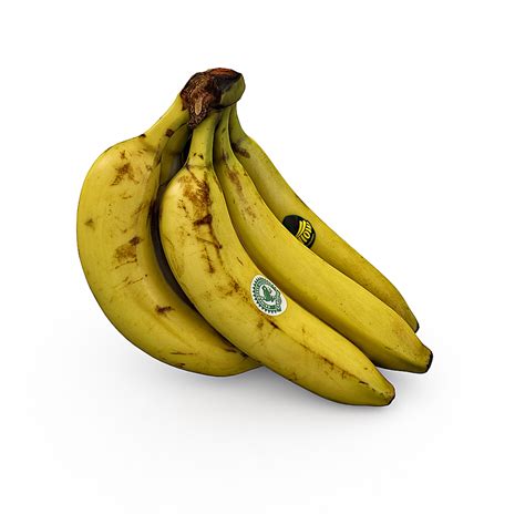 Bunch Of Bananas 3dbee
