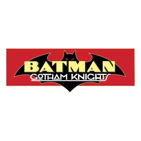 Gotham Knights Download Logo Icon Png Svg