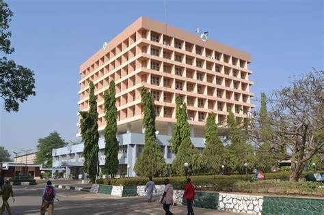 Ahmadu Bello University Abu Tertiary Institutions