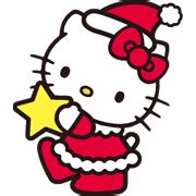 HELLO KITTY (A Heart-warming Winter) Line Sticker - Rumors City png image
