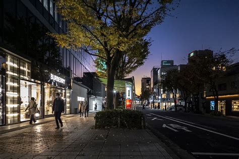 Sunset Street Kobe 「autumn」 Rx100m7 ƒ28 90 Mm 1200 Iso Flickr