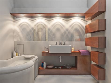 If you are looking for an upgrade in your vanity and bathroom light fixtures, the hobrecht lighting team is here to help. Contemporary Bathroom Light Fixtures - Qnud