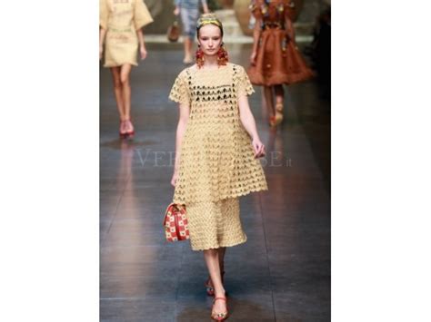 Dolce e gabbana ci ricascano. Dolce & Gabbana collezione primavera estate 2013