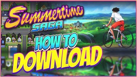 Summertime saga / kompas prod. Download summertime saga unlock all - Последние фильмы
