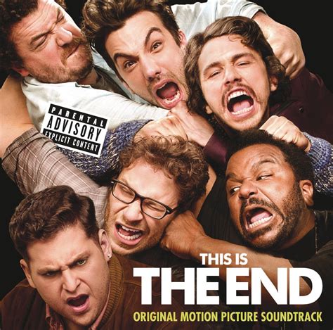 This Is The End Original Motion Picture Soundtrack Cds And Vinyl