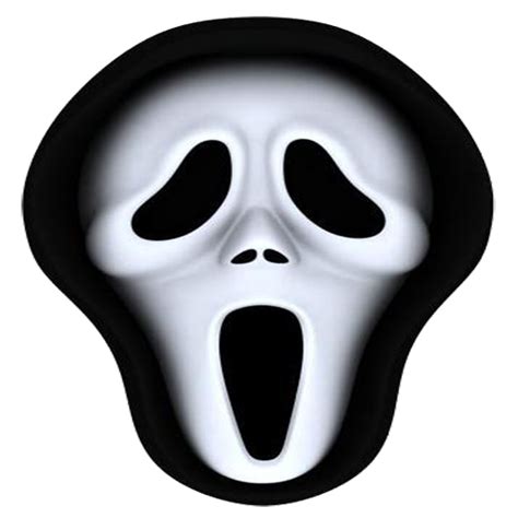 Ghostface Png Face Transparent Image Download Size 512x512px