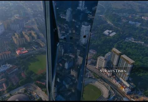 Merdeka 118 The Worlds Second Tallest Tower Will Surpass 644m Tall