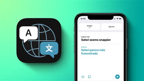 Ios 14 Apples Built In Iphone Translate App That Works With 11