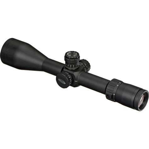 Weaver 3 15x50 Tactical Riflescope Matte Black 800362 Bandh