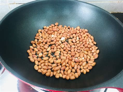 (1) gaul semua bahan hingga menjadi doh. Biskut Mazola @ Biskut Kacang Tanah Yang Sedap, Lembut Dan ...