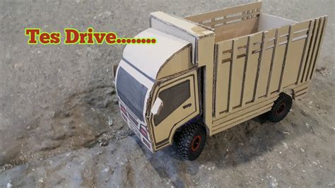 Beli aneka produk miniatur truk oleng online terlengkap dengan mudah, cepat & aman di tokopedia. Membuat miniatur truk oleng dari kardus - YouTube