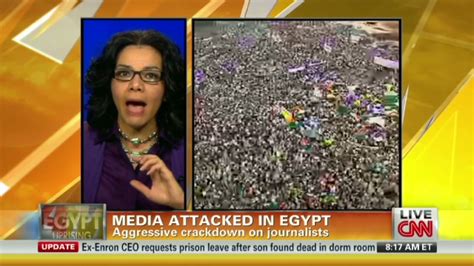 Journalist Organization Obama Condemn Attacks On Reporters In Egypt