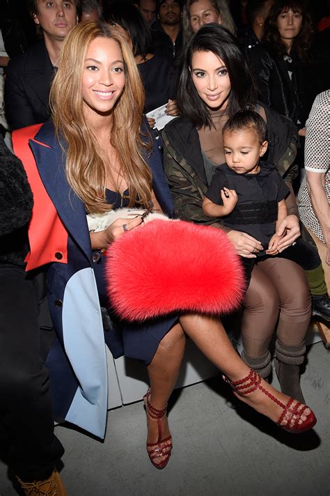 Kim And Beyonce