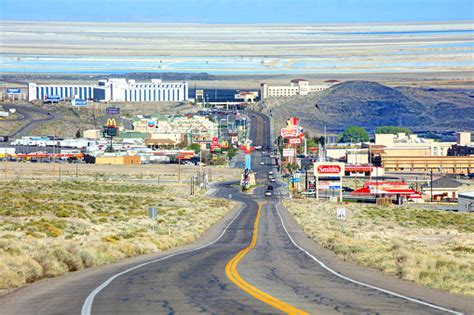 West Wendover Nevada Stock Photo Download Image Now Istock