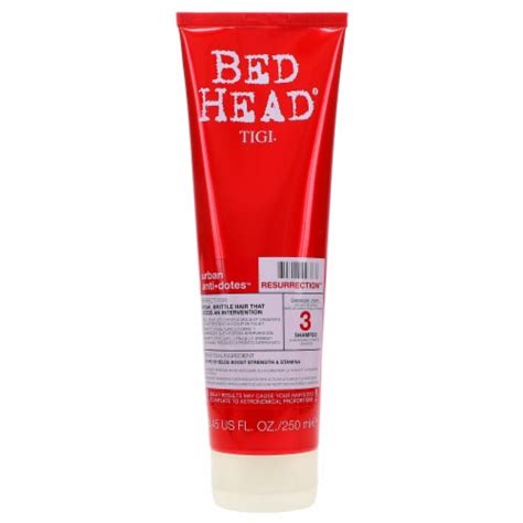 Tigi Bed Head Urban Antidotes Resurrection Shampoo Oz Oz