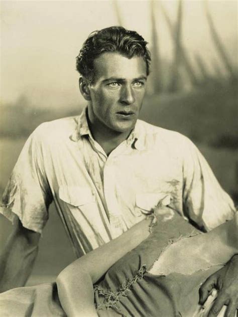 Gary Cooper Gary Cooper Old Movie Stars Classic Hollywood