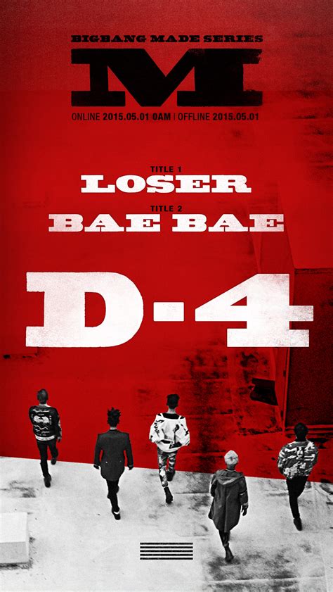 They debuted on august 19, 2006 during the yg family's 10th anniversary concert at seoul's olympic. BIGBANG Counts Down to "Loser" and "Bae Bae" Release with ...