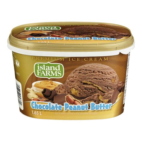 Island Farms Premium Ice Cream Chocolate Peanut Butter Stong S Market