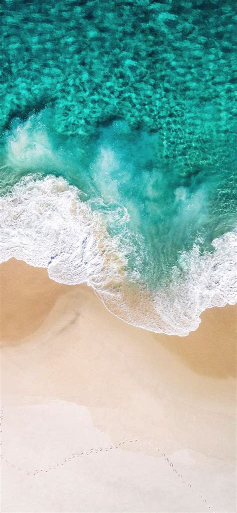 Iphone Xs Ocean Wallpapers Top Free Iphone Xs Ocean Backgrounds