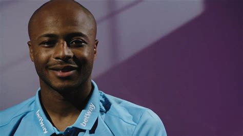 Bbc African Footballer Of The Year 2016 Andre Ayew Profile Bbc Sport
