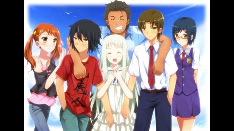 Anohana Ending 1《secret Base ～君がくれたもの～（10 Years After Ver》未聞花名 片尾曲