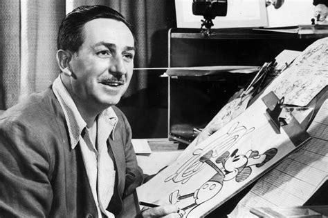 Walt Disney The Man Who Made Dreams Come True My Hero