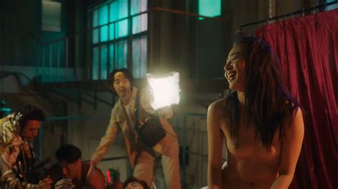 Nude Video Celebs Misato Morita Nude The Naked Director S01e05 2019