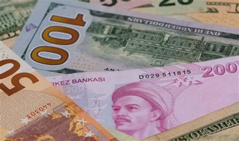 Dolar ve Euro ne kadar oldu 6 Ocak 2023 Son Dakika Ekonomi Döviz